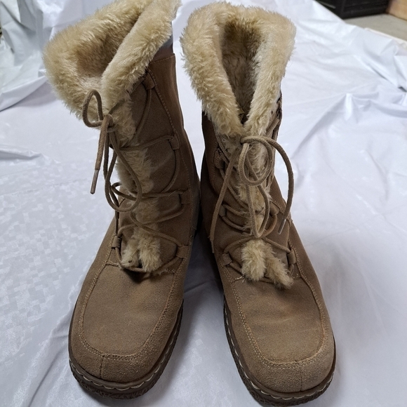 ROBERTO Vianni Lace up Winter Boots - Picture 2 of 11